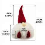 3 Pack Gnome Needle Felting Kit for Beginners, Craft Supplies - Image 4