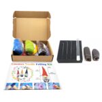3 Pack Gnomes Needle Felting Kits for Beginners DIY Mother's Day Present - Image 4