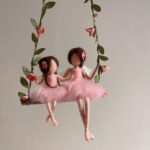 2-10 Pack Pre-made Tiny Felt Body Frames 3 Size For Fairies, Mummies, Gnomes, Aliens, Ballerinas - Image 8