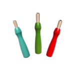 10 Pack Colorful Felting Needles Holder for Needle Felting Kits Needle Crafts - Image 7