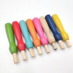 10 Pack Colorful Felting Needles Holder for Needle Felting Kits Needle Crafts - Image 5