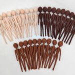 10 Pack Pre-made Needle Felted Body 6" for Fairies, Mummies, Gnomes, Aliens Easy to Make Needle Felting Kits Mother's Day Present