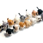 Needle Felting Kit, Dog and Cat Craft, Merino Wool DIY