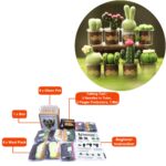 Mothers Day Gift - 8 Pack Cat and Dog Needle Felting Kits for Beginners with Key Chains - Gift for Mom, Grandma - Image 10