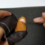 7 Animal Option Needle Felting Kits Craft Christmas Gift for Mom, Grandma, Kids - Image 9
