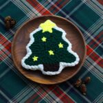 Christmas Coasters Punch Needle Kit: Beginner DIY Craft with Cotton - Image 5