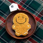 Christmas Coasters Punch Needle Kit: Beginner DIY Craft with Cotton - Image 6