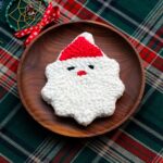Christmas Coasters Punch Needle Kit: Beginner DIY Craft with Cotton - Image 3