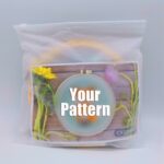 Coffee Coasters Punch Needle Starter Kit: Beginner DIY Craft - Image 9