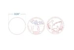 Fishing SVG Bundle. Laser cut file for Glowforge. Fisherman, fish, nature - Image 6