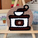 Coffee Coasters Punch Needle Starter Kit: Beginner DIY Craft - Image 6