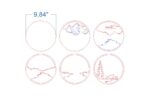 Nature SVG Bundle. Laser cut file for Glowforge. Camping, forest, bear - Image 5