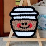 Coffee Coasters Punch Needle Starter Kit: Beginner DIY Craft - Image 4