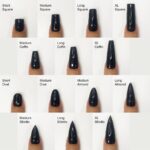 Flower Garden Medium Almond Press On Nails, 3D Flower Theme Fake Nail Art, Unique Design Nail for Summer Holiday Vacation Event - Image 7