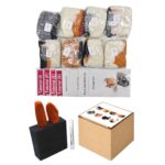 Mothers Day Gift - 8 Pack Cat and Dog Needle Felting Kits for Beginners with Key Chains - Gift for Mom, Grandma - Image 4