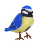 Birds Needle Felting Kit for Beginners DIY Bird Craft Kit Mother's Day Present - Image 2