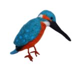 Birds Needle Felting Kit for Beginners DIY Bird Craft Kit Mother's Day Present - Image 4