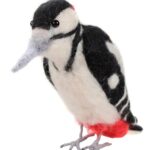 Birds Needle Felting Kit for Beginners DIY Bird Craft Kit Mother's Day Present - Image 3