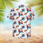 Personalized Spiderman Hawaiian Shirt, Spider Man Superhero Button Up, Spiderman Super Hero Characters Hawaii Gift, Vacation Famil 6L6FRK - Image 2