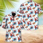 Personalized Spiderman Hawaiian Shirt, Spider Man Superhero Button Up, Spiderman Super Hero Characters Hawaii Gift, Vacation Famil QYRD86