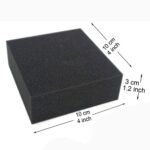 Mice Needle Felting Kit for Beginners, DIY Craft (4.7 inch) - Image 9