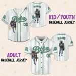 Personalized Style Custom DN Star Wars Characters Collection Simple Baseball, Custom Kid Youth Adult DN Baseball Jersey, DN Trip M UY1VYU - Image 7