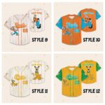 Personalized Custom Name & Number DN Mickey and Friends Special Baseball Collection, Choose Style Jersey, DN Land Birthday Gift, D YHM0QC - Image 4
