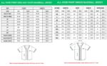 Custom Design Personalize DN Mickey and friends Baseball Jerseys, DN Land Kid Youth Adult Baseball Jersey, Mickey And Friends Jers YEOVRP - Image 8