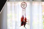 Dream Catcher Kits Craft for Kid, Girl, Birthday Present Home Decor Wall Hanging Ornament DreamCatcher Bedroom Decoration - Image 8