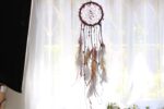 Dream Catcher Kits Craft for Kid, Girl, Birthday Present Home Decor Wall Hanging Ornament DreamCatcher Bedroom Decoration - Image 10