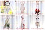 Dream Catcher Kits Craft for Kid, Girl, Birthday Present Home Decor Wall Hanging Ornament DreamCatcher Bedroom Decoration - Image 2