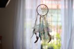 Little Dreamcatcher Kits Craft for Beginners, Wall Hanging Decorations Ornament Dream Catcher Craft Materials for Bedroom - Image 10