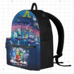 Personalized Inside Out DN Backpack, It's Okay To Feel All The Feels Backpack, Back to school gift, Inside Out 2, Inside Out Bag, LJ6Z0L - Image 3