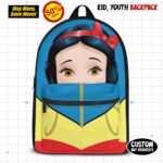 Personalized Gift DN Princess Summer Backpack, Princess Kids School Bag, Back To School Backpack, Cute Kids Backpack, Birthday Gif 2LUYQT - Image 4