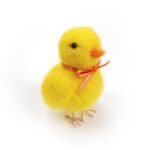 3 Mini Chick Felting Kits for Beginners DIY Craft Kit Include Everything to Make - Image 5