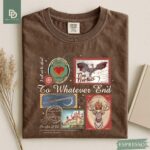 Comfort Colors® Throne of Glass Shirt, TOG Book Stamps Shirt, Terrasen The Thirteen T-Shirt, Fantastic Reader Tee, Fantasy Book Lover Gift