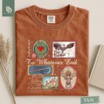 Comfort Colors® Throne of Glass Shirt, TOG Book Stamps Shirt, Terrasen The Thirteen T-Shirt, Fantastic Reader Tee, Fantasy Book Lover Gift - Image 8