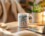 Project Hail Mary Mug: Astrophage, Andy Weir Bookish Mug - Image 4