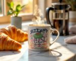 Project Hail Mary Mug: Astrophage, Andy Weir Bookish Mug - Image 3