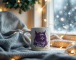 Princess Donut, This is an outrage! bookish, book lover Mug