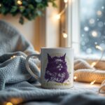 Princess Donut, This is an outrage! bookish, book lover Mug