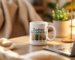 Zodiac Academy mug, Bookish Fantasy Readers - Image 2