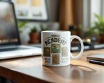 Zodiac Academy mug, Fantasy Readers - Image 5