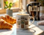 Zodiac Academy mug, Fantasy Readers - Image 3