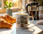 Zodiac Academy mug, Fantasy Readers - Image 3