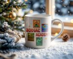 Zodiac Academy mug, Fantasy Readers,Celestial Heirs, Lance Orion Merch - Image 4