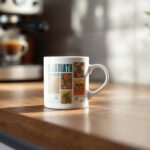 Fourth Wing Dragon Rider Mug