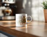 Pemberley Pride And Prejudice Jane Austen Book Lover Gift, Bookish Mug - Image 2