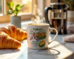 Pride and Prejudice, Pemberley Estate, Jane Austen Book lover gift , Bookish Mug - Image 3