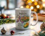 Pride and Prejudice, Pemberley Estate, Jane Austen Book lover gift , Bookish Mug - Image 4